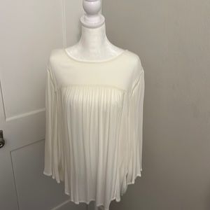 Off white Old Navy top